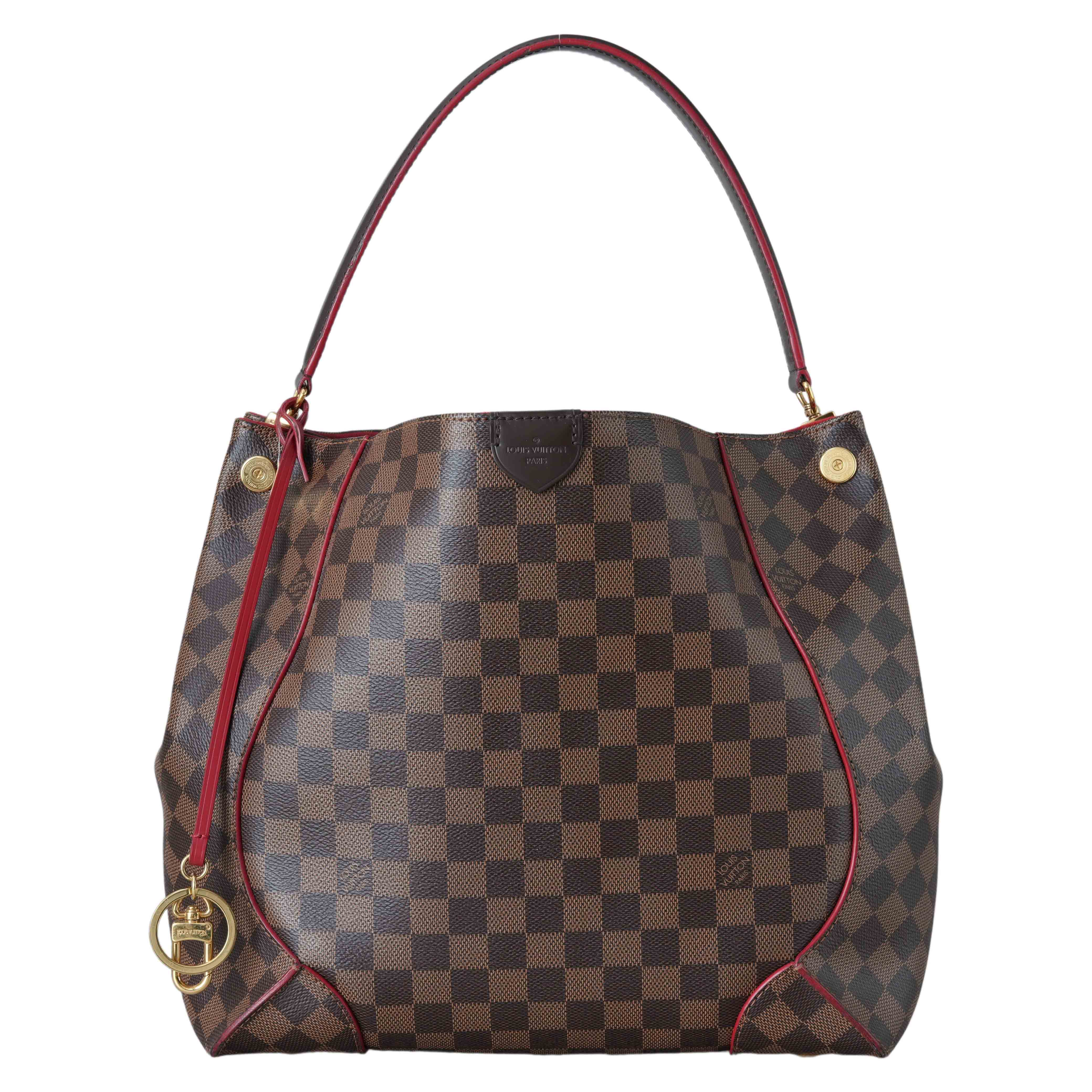 LOUIS VUITTON(USED)루이비통 다미에 에벤 카이사 토트백